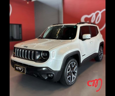 JEEP RENEGADE 1.8 LONGITUDE 16V 4P