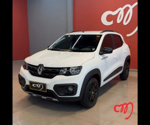 RENAULT KWID 1.0 OUTSIDER 12V 4P