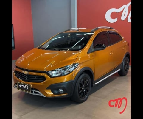 CHEVROLET ONIX 1.4 MPFI ACTIV HATCH 8V 4P