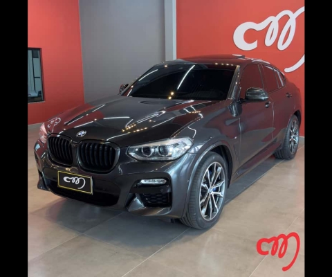 BMW X4 2.0 XDRIVE 30i M-SPORT TURBO 252cv