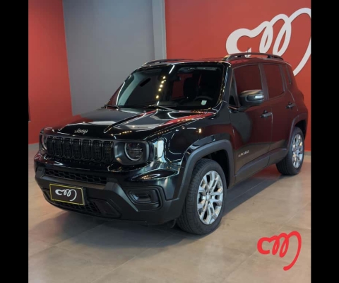 JEEP RENEGADE 1.3 SPORT T270 TURBO 4X2 4P