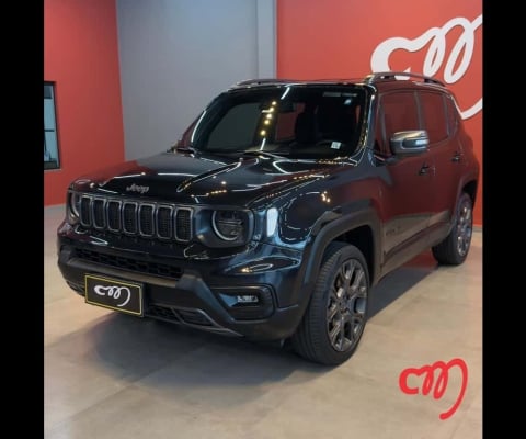 JEEP RENEGADE 1.3 S T270 TURBO 4X4 4P