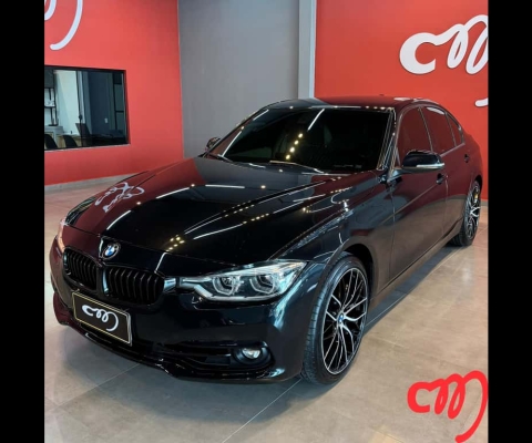 BMW 320i 2.0 SPORT GP TURBO 4P