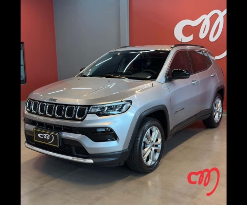 JEEP COMPASS 1.3 LONGITUDE T270 4X2 TURBO 4P