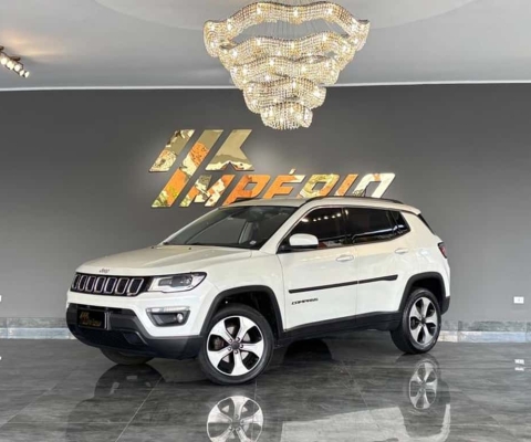 JEEP COMPASS LONGITUDE D 2017