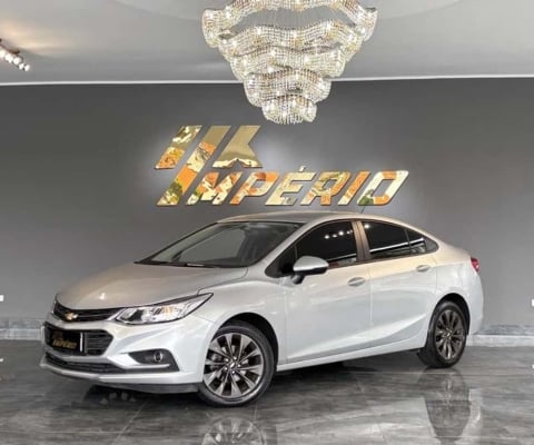 CHEVROLET CHEV CRUZE LT NB AT 2018