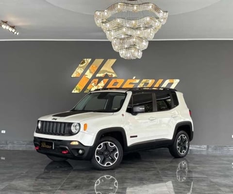 JEEP RENEGADE THAWK AT D 2016