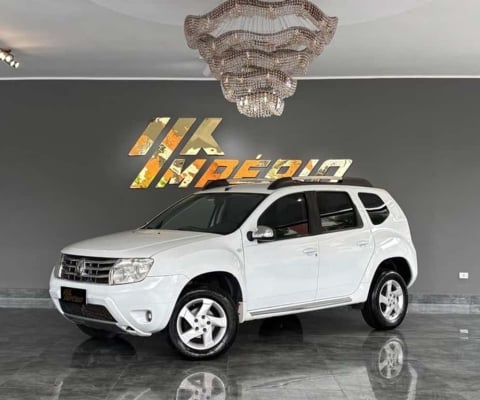 RENAULT DUSTER 16 D 4X2 2014