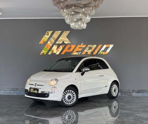 FIAT 500 LOUNGE 2010