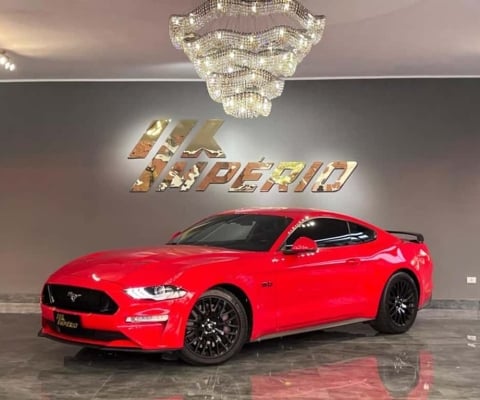 FORD MUSTANG GT 2019