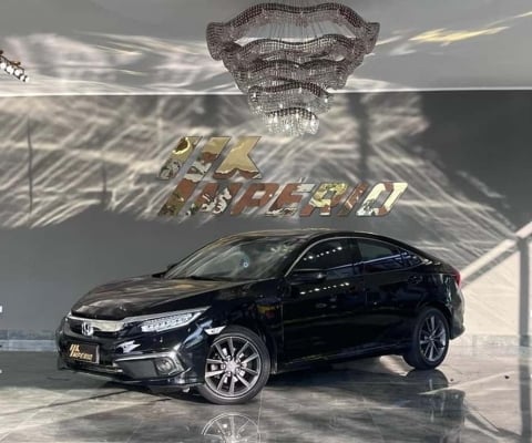 HONDA CIVIC EXL CVT 2021