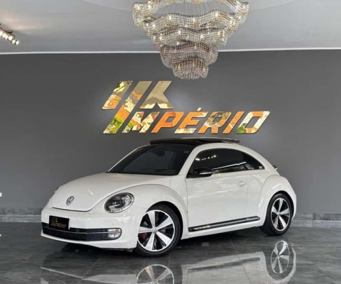 VOLKSWAGEN FUSCA 2.0T 2013