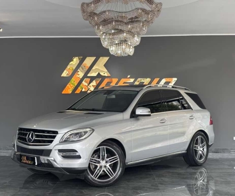 MERCEDES-BENZ ML350BLUETEC 2014