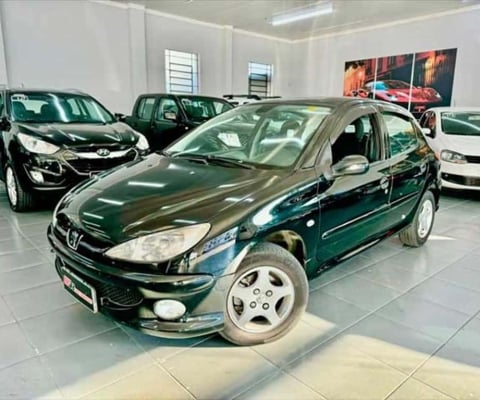 PEUGEOT 206 1.6 Feline 16V - 2008/2008