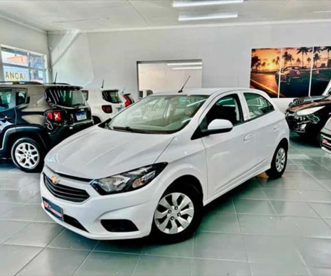 CHEVROLET ONIX 1.0 MPFI LT 8V - 2018/2019