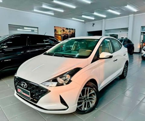 HYUNDAI HB20S 1.0 Tgdi Platinum - 2021/2022