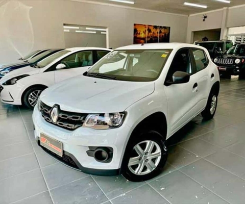 RENAULT KWID 1.0 12V SCE ZEN - 2021/2022