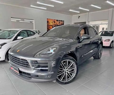 PORSCHE MACAN 2.0 16V - 2020/2020