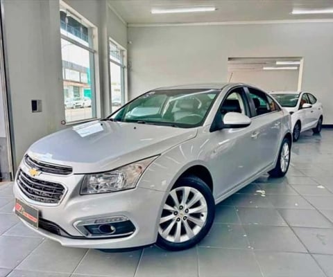 CHEVROLET CRUZE 1.8 LT 16V - 2015/2015