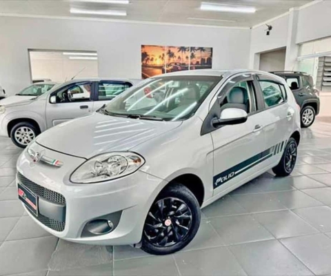 FIAT PALIO 1.4 MPI Attractive 8V - 2013/2013