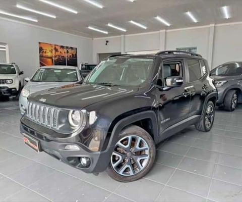 JEEP RENEGADE 1.8 16V Longitude - 2021/2021