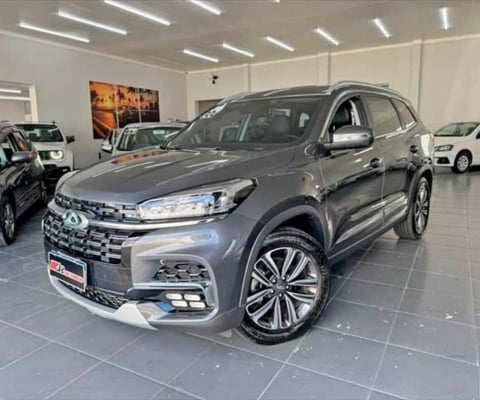 CHERY TIGGO 8 1.6 Tgdi TXS - 2021/2022