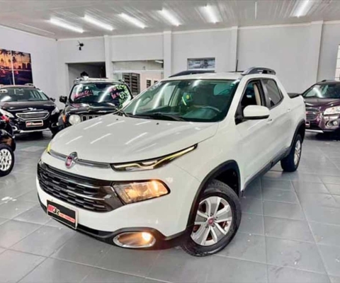 FIAT TORO 1.8 16V EVO Freedom AT6 - 2017/2018