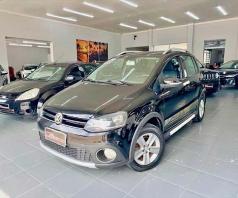 VOLKSWAGEN CROSSFOX 1.6 MI 8V - 2010/2011