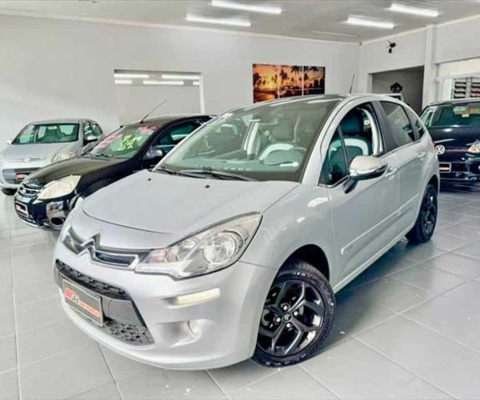 CITROËN C3 1.6 Exclusive 16V - 2016/2017