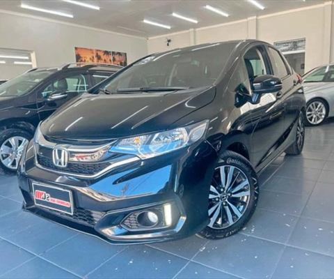 HONDA FIT 1.5 EX 16V - 2018/2019