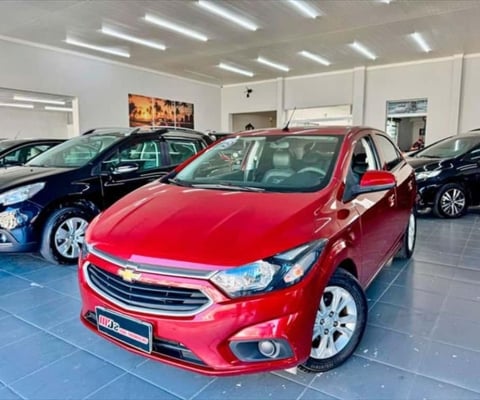 CHEVROLET ONIX 1.0 MPFI LT 8V - 2018/2019