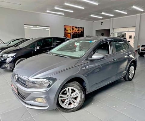 VOLKSWAGEN POLO 1.6 MSI - 2018/2018