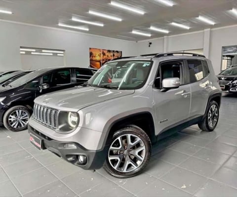 JEEP RENEGADE 1.8 16V Longitude - 2019/2020