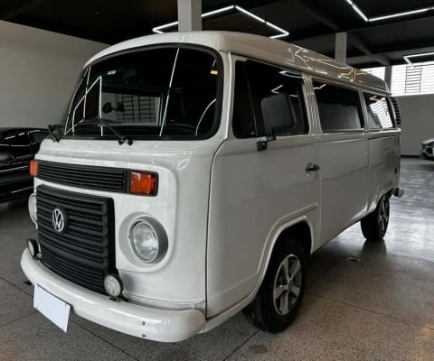 VOLKSWAGEN KOMBI Standard 1.4 Mi Total Flex 8V