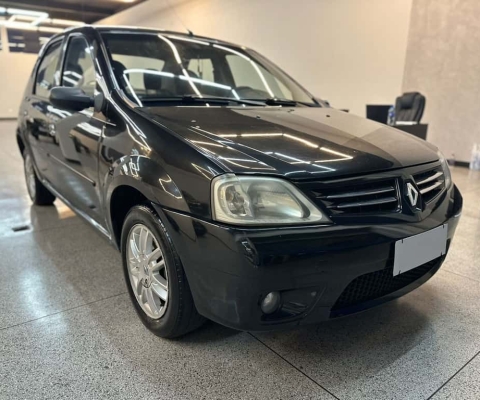 RENAULT LOGAN Privilège Hi-Flex 1.6 16V 4p