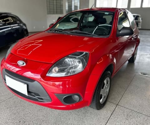 FORD KA 1.0 8V/1.0 8V ST Flex 3p