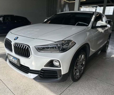 BMW X2 SDRIVE 18i 1.5 ActiveFlex 136cv Aut.