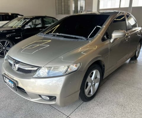 HONDA CIVIC Sedan LXS 1.8/1.8 Flex 16V Mec. 4p