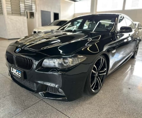 BMW 535iA 3.0 24V 306cv Bi-Turbo