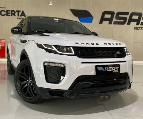 Land Rover Range Rover Evoque Range R.EVOQUE HSE Dyna. 2.0 TB Aut.  - Branca - 2018/2018