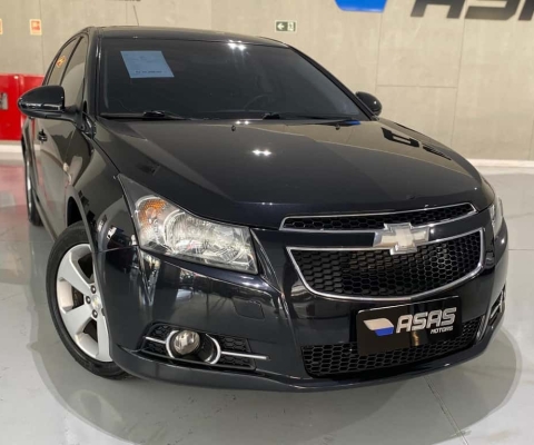 Chevrolet Cruze LT HB - Preta - 2013/2014