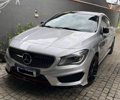 MERCEDES CLA 250 AMG 2015 novíssima