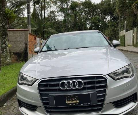 AUDI A3 SEDAN 1.8T 2014 incrivelmente novo