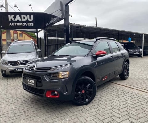 Citroën C4 CACTUS C-SERIES 1.6 16V Flex Aut.