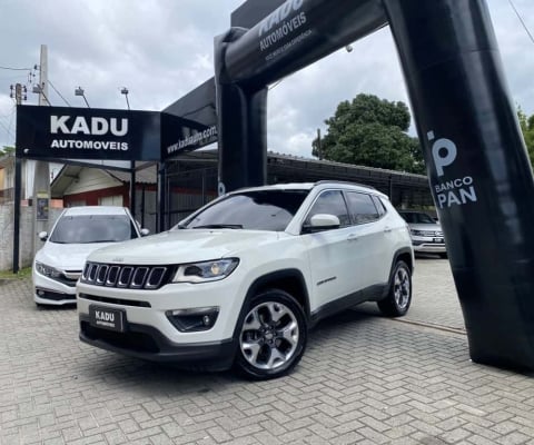 Jeep COMPASS LONGITUDE 2.0 4x2 Flex 16V Aut.