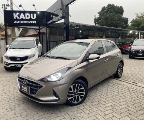 Hyundai HB20 Sense 1.0 Flex 12V Mec.