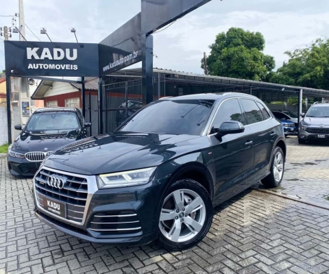 Audi Q5 Prestige Plus 2.0 TFSI Quat. S tronic