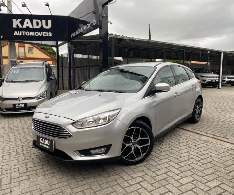 Ford Focus TITA/TITA Plus 2.0  Flex 5p Aut.