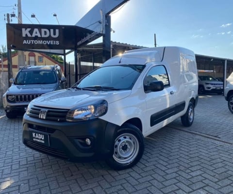 Fiat Fiorino Endurance EVO 1.4 Flex 8V 2p