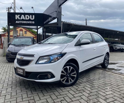 Chevrolet ONIX HATCH LTZ 1.4 8V FlexPower 5p Aut.